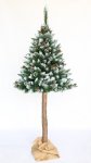 Kunstkuusk FROSTED STEM
