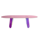 Diivanilaud MODIG 120cm, v&auml;rviline