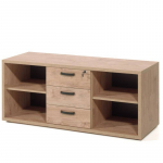 Kontorikapp CAPO, kuldne tamm