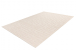 Vaip MADITA 400 160 x 230 cm, valge