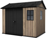 Aiamaja APEX 9x7,5, Ashwood