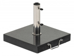 P&auml;ikesevarju alus EASY STAND 40 kg, graniit
