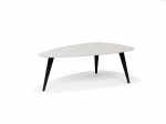 Diivanilaud SWITCH-DION 130x70 cm, valge