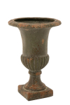 Lillepott ANTIQUE suur, roheline