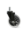 Toolirattad CT75-871-1 kummist, 5 tk komplekt