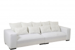 Diivan MONACO XL 4-kohaline, valge