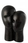 Dekoratsioon HEAD COUPLE, must