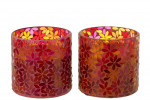 K&uuml;&uuml;nal FLOW MOSAIC keskmine 2tk komplekt, multi