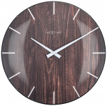 Seinakell EDGE WOOD DOME 35 cm, pruun