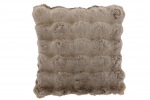 Dekoratiivpadi Wave, taupe