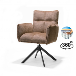 S&ouml;&ouml;gitool NOVA 360&deg; p&ouml;&ouml;rlev, taupe