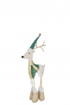 Dekoratsioon REINDEER v&auml;ike, mitmev&auml;rviline