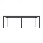 Pergola GUTROOF DELUXE PRO elektriline 4x8 m, antratsiit