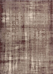 Vaip GRUNGE 170x230 cm, burgundia