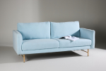 Diivan SKY 3-kohaline, taevasinine