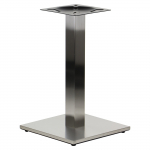 Lauajalg SH-2002 45x45cm, harjatud roostevaba teras