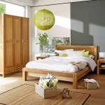 Voodi CHICAGO NEW 160x200cm, madratsiga HARMONY DELUX