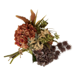Kunstlillede kimp AUTUMN BOUQUET, sega