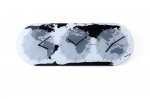 Seinakell MONDIAL 50x18,6 cm maailmaaja kell, must