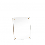 Lauapeegel SMIZE, naturaalne