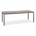 Aialaud RIO 140-210cm, pikendatav, taupe