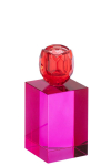 K&uuml;&uuml;nlajalg NOEL, punane/fuksia