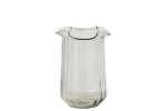 Vaas WAVY CYLINDER keskmine, l&auml;bipaistev