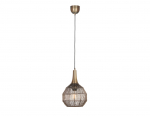 Laelamp Soraya, messing