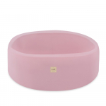 Pallimeri 90x30 cm, &uuml;mmargune, roosa