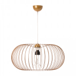 Ripplamp ARYA, kuldne