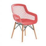 S&ouml;&ouml;gitool ROT 4tk, punane