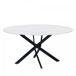 S&ouml;&ouml;gilaud VIVIAN 130 cm, valge