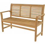 Aiapink STRIPE 142 cm, naturaalne