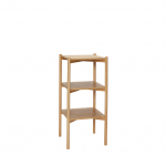 Riiul SOLUTION, naturaalne