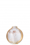 Vaas HOMME DE VITRUVE S, multi