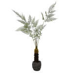 Kunsts&otilde;najalg FERN 180 cm, roheline