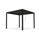 Pergola GUTROOF PRIMARY 3x3m, antratsiit