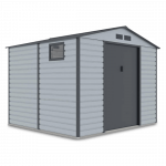 Aiakuur MONTREAL 9x8, helehall
