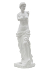 Dekoratiivkuju WOMAN, valge