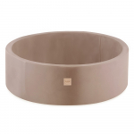 Pallimeri &uuml;mmargune 90x30 cm, kuldne