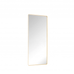 Seinapeegel RETRO, messingust