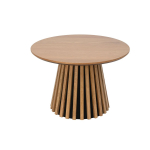 Diivanilaud SVENDBORG &oslash;60x40, looduslik