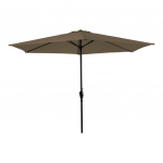 P&auml;ikesevari GEMINI &Oslash; 3 m, taupe