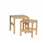 Abilaud PUZZLE 2tk, looduslik