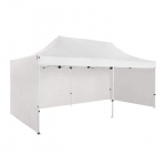 Pop-up telk PREMIER 3x6m, valge