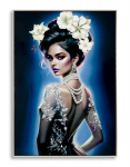Maal ISABEL 72x102x4cm, mitmev&auml;rviline