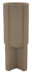 P&otilde;randavaas MOAI &Oslash; 42x101 cm, pruun