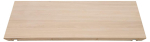 Pikendusleht CENTURY 50x100x2,5 cm, valge