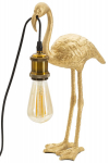 Laualamp FLAMINGO 13x11,5x39,5 cm, kuldne