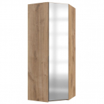 Nurgakapp NEW YORK A peegliosaga, tammeplank